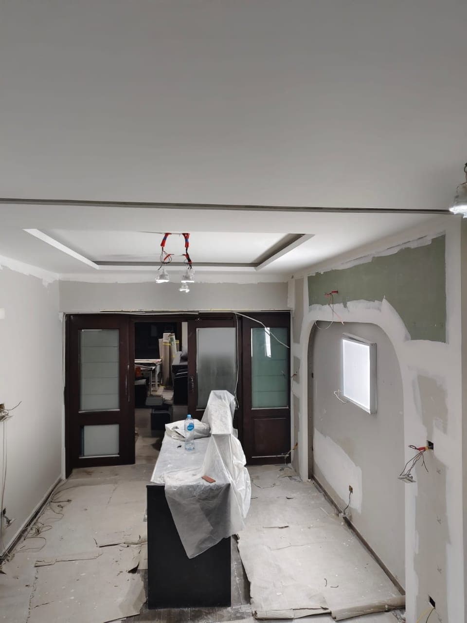 Be group – Full Fit Out Execution