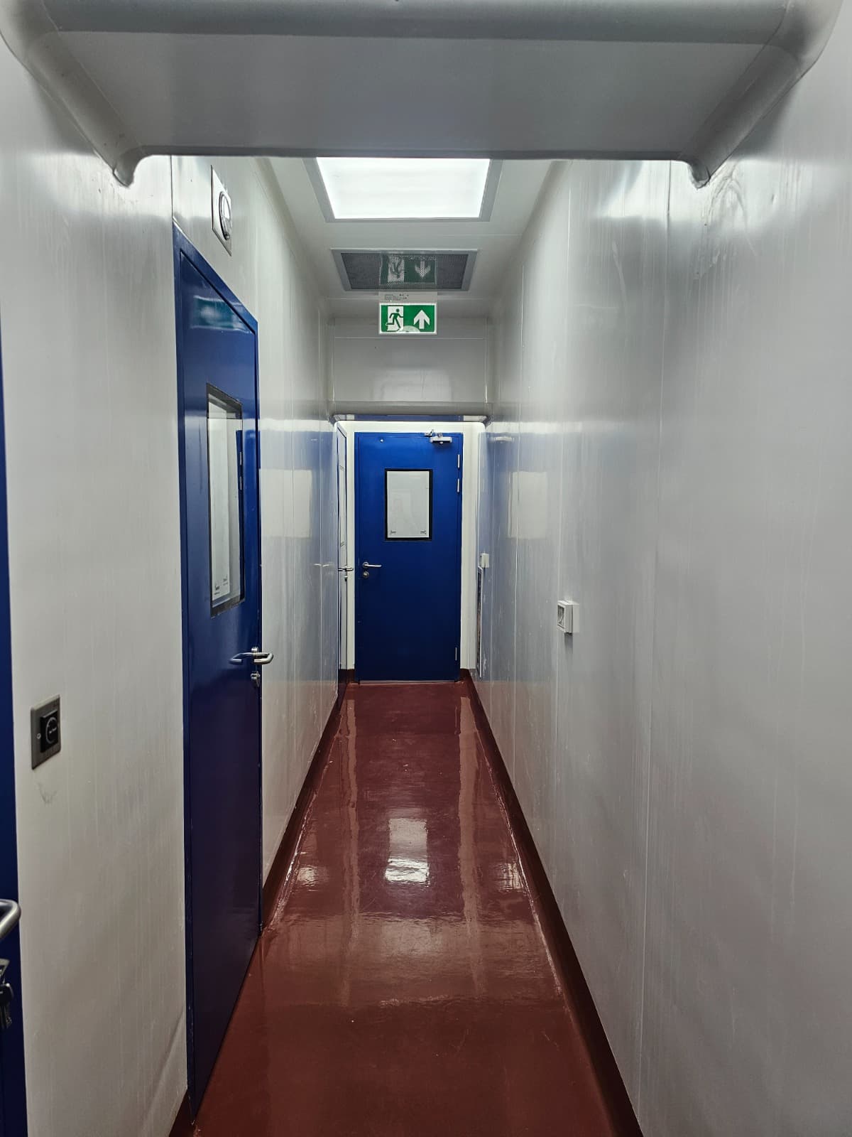 Hoda Factory – Interior Execution